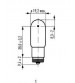 6V 15W Z16 67241 / LWT-P1